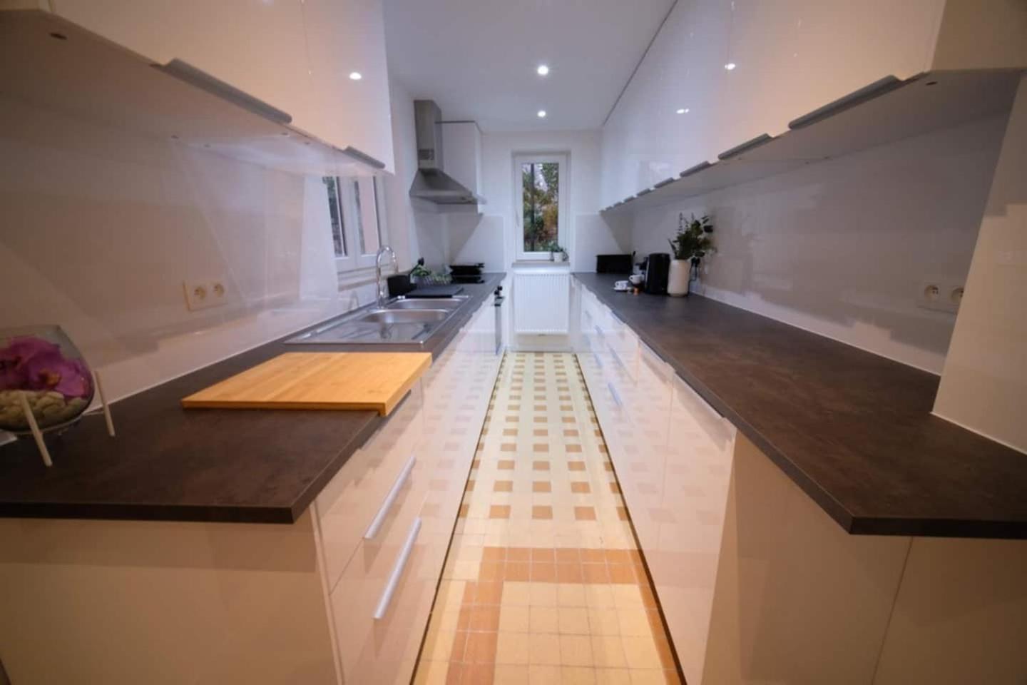 Smart Appart - Brussels North Bed & Breakfast Exterior photo