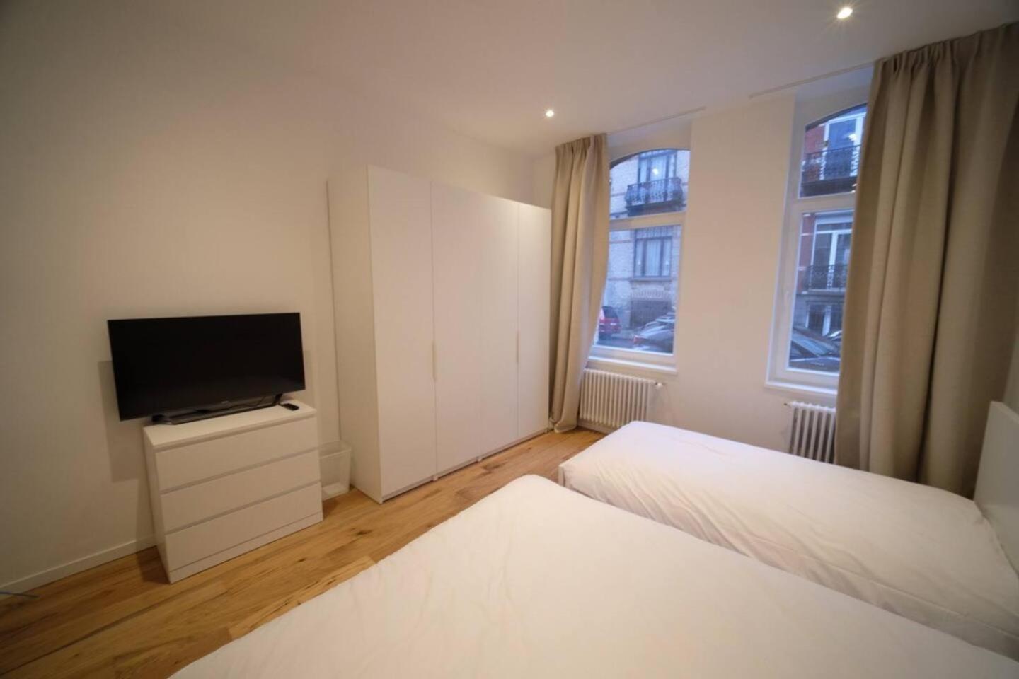 Smart Appart - Brussels North Bed & Breakfast Exterior photo