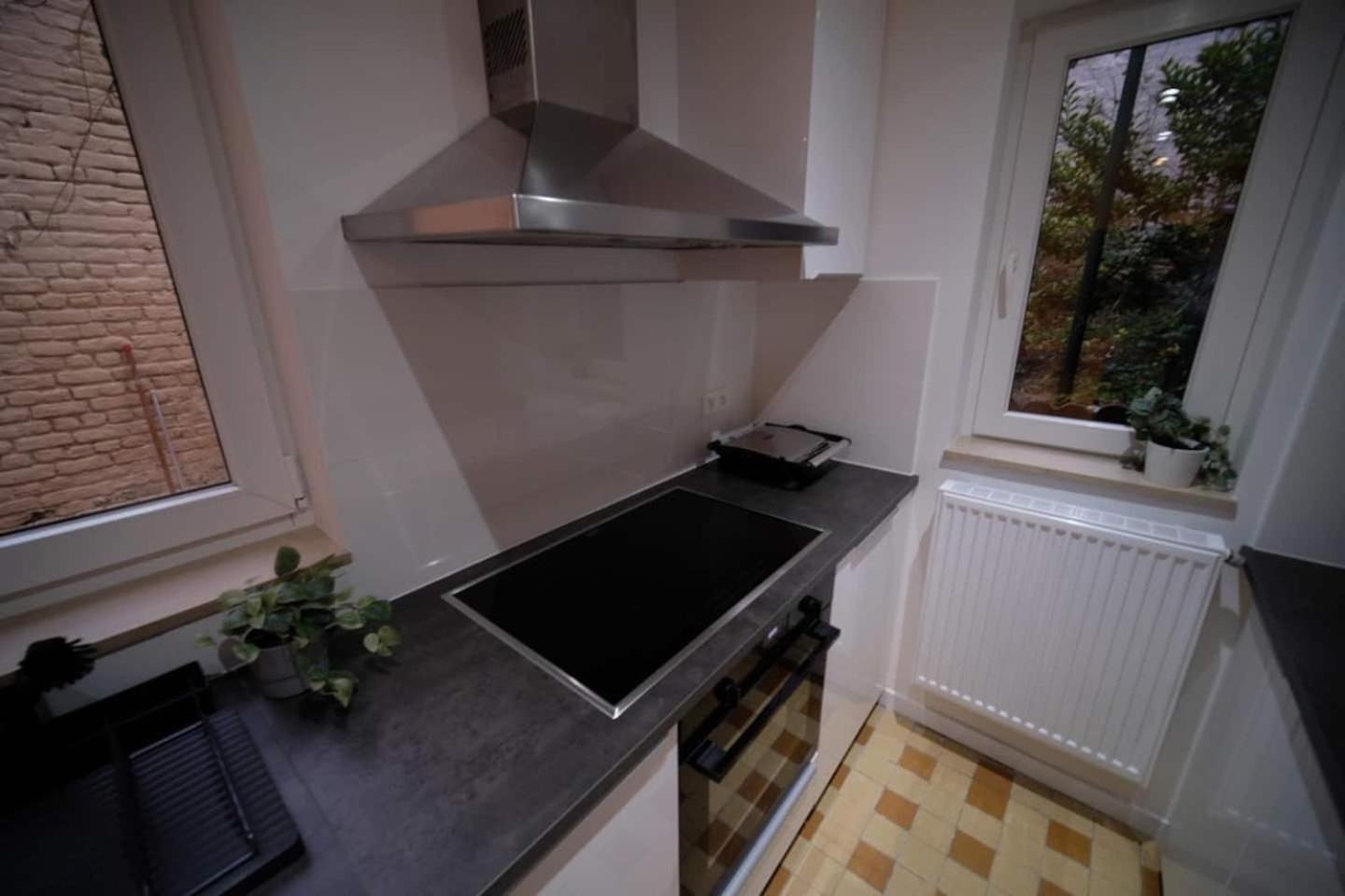 Smart Appart - Brussels North Bed & Breakfast Exterior photo
