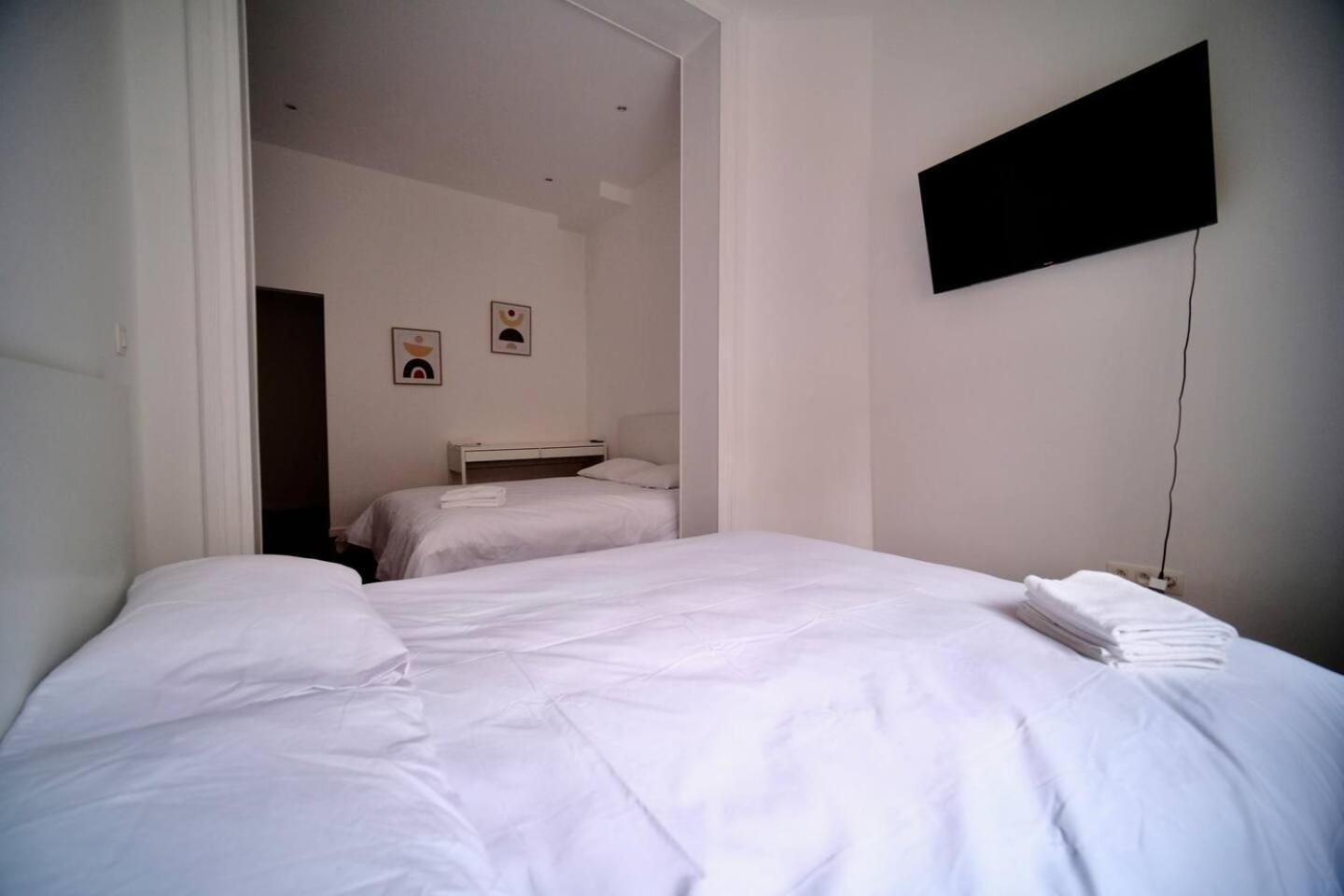 Smart Appart - Brussels North Bed & Breakfast Exterior photo