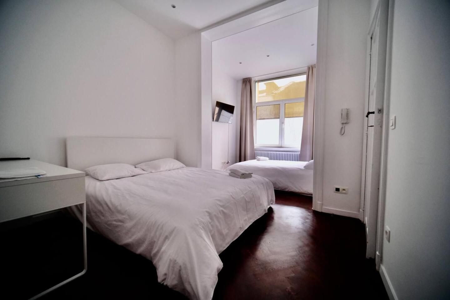 Smart Appart - Brussels North Bed & Breakfast Exterior photo