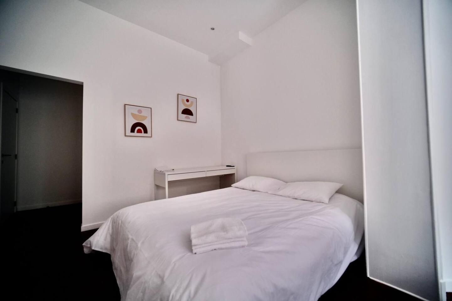 Smart Appart - Brussels North Bed & Breakfast Exterior photo