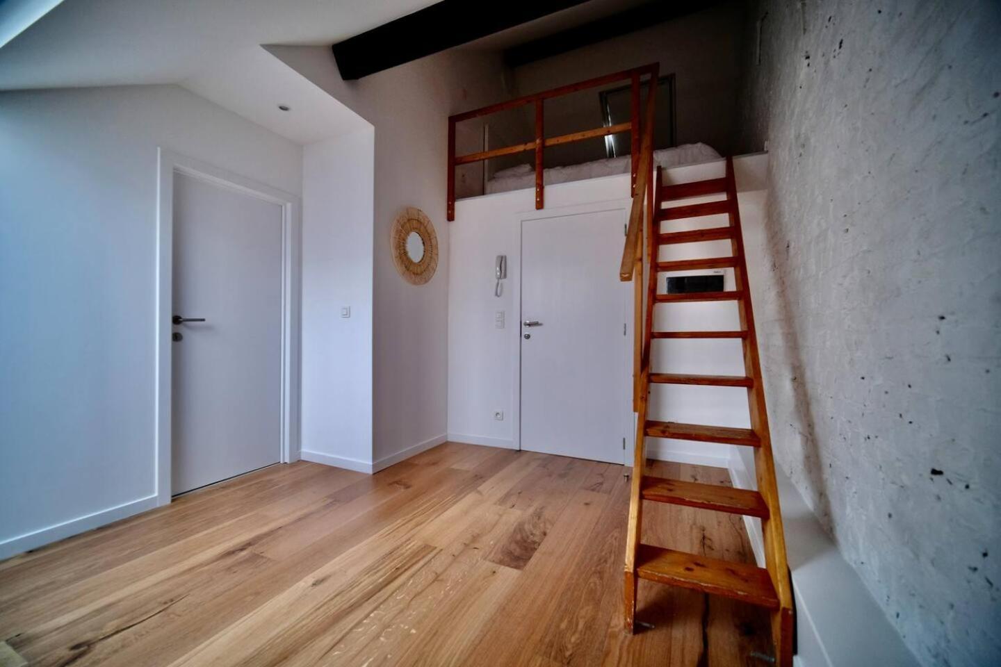 Smart Appart - Brussels North Bed & Breakfast Exterior photo